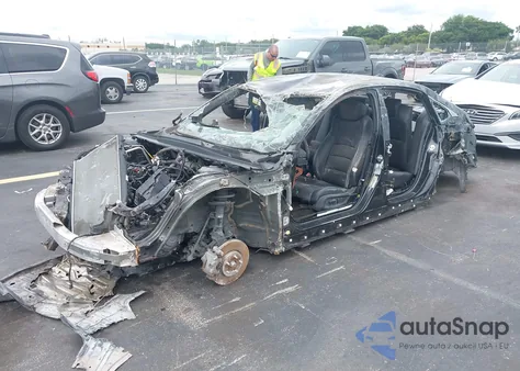 2022 Honda Accord Sport z USA, uszkodzony, nr VIN 1HGCV1F37NA072242